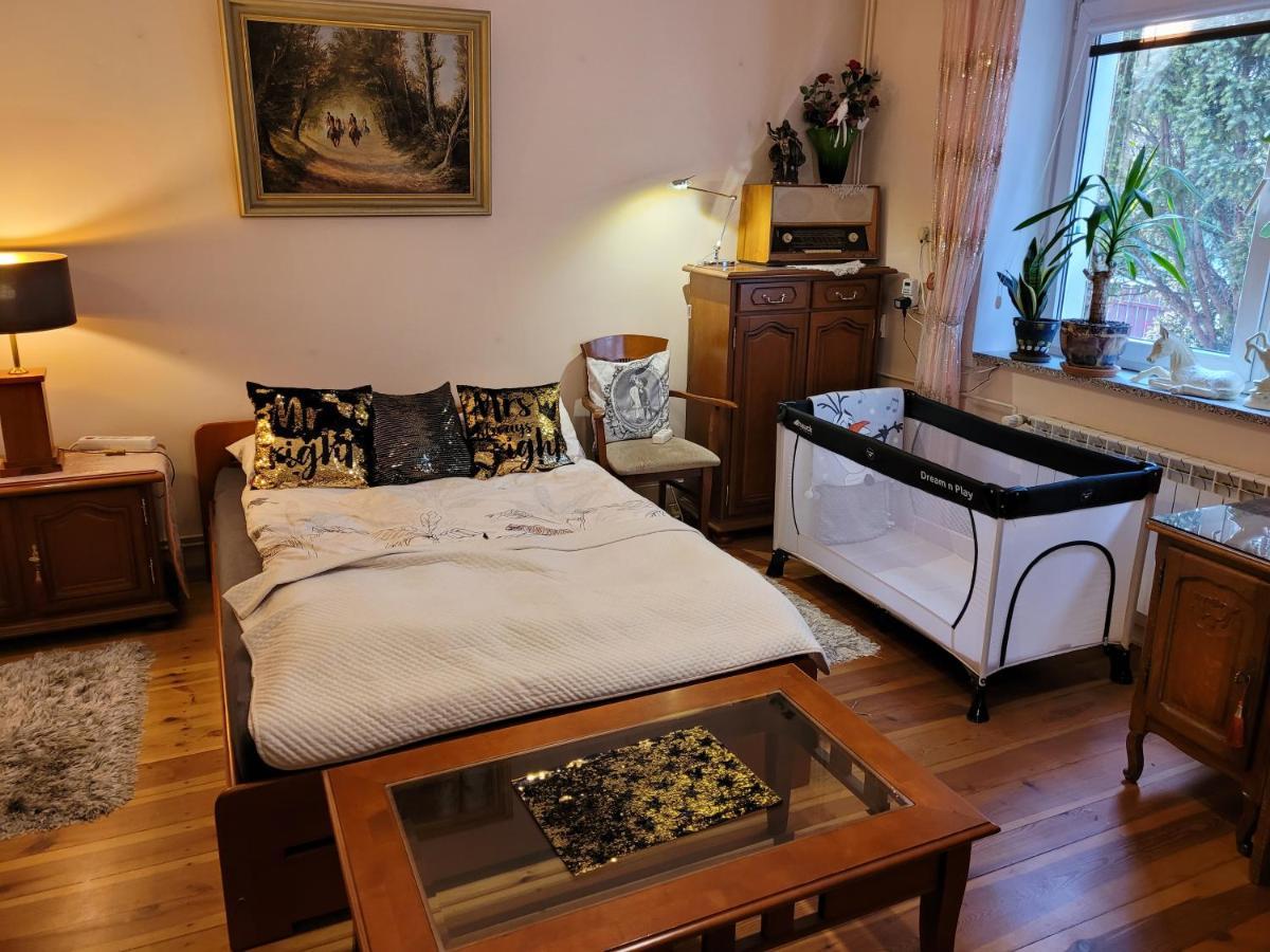 Aparthome Barbara 2 Torun Luaran gambar
