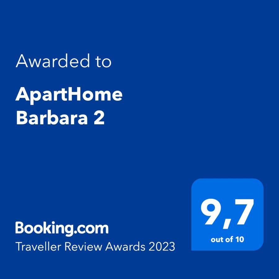 Aparthome Barbara 2 Torun Luaran gambar