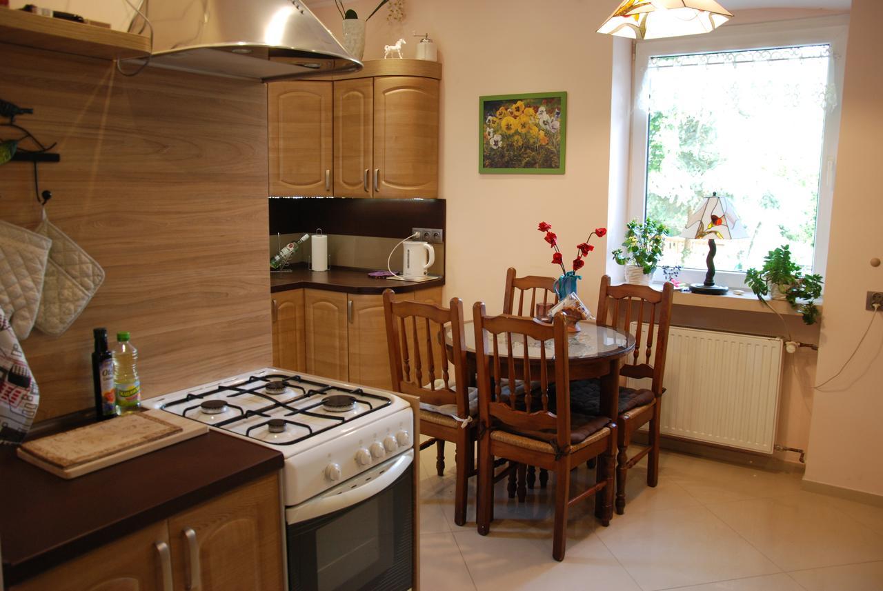 Aparthome Barbara 2 Torun Luaran gambar