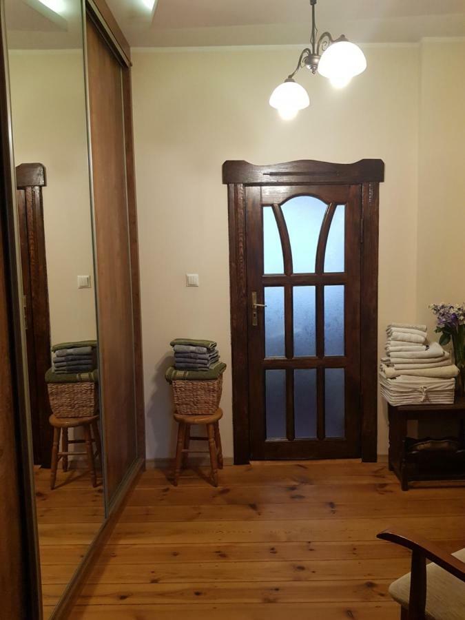 Aparthome Barbara 2 Torun Luaran gambar