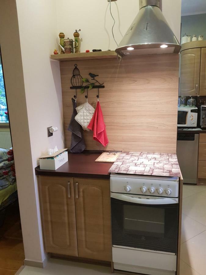 Aparthome Barbara 2 Torun Luaran gambar