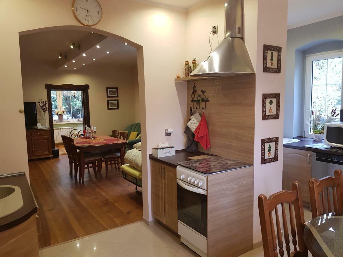 Aparthome Barbara 2 Torun Luaran gambar